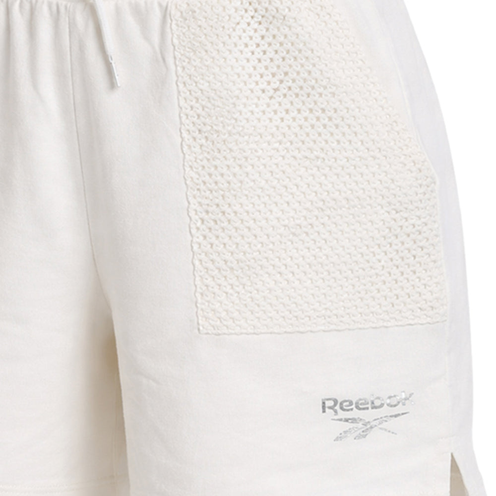 REEBOK Mesh Pack Women's Lifestyle Shorts - Supersports Thailand