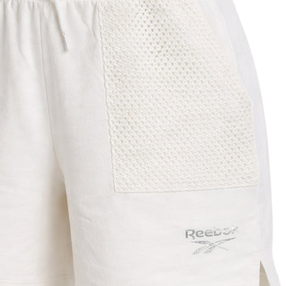 REEBOK Mesh Pack Women's Lifestyle Shorts - Supersports Thailand