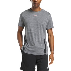 REEBOK Tech เสื้อออกกำลังกายผู้ชาย