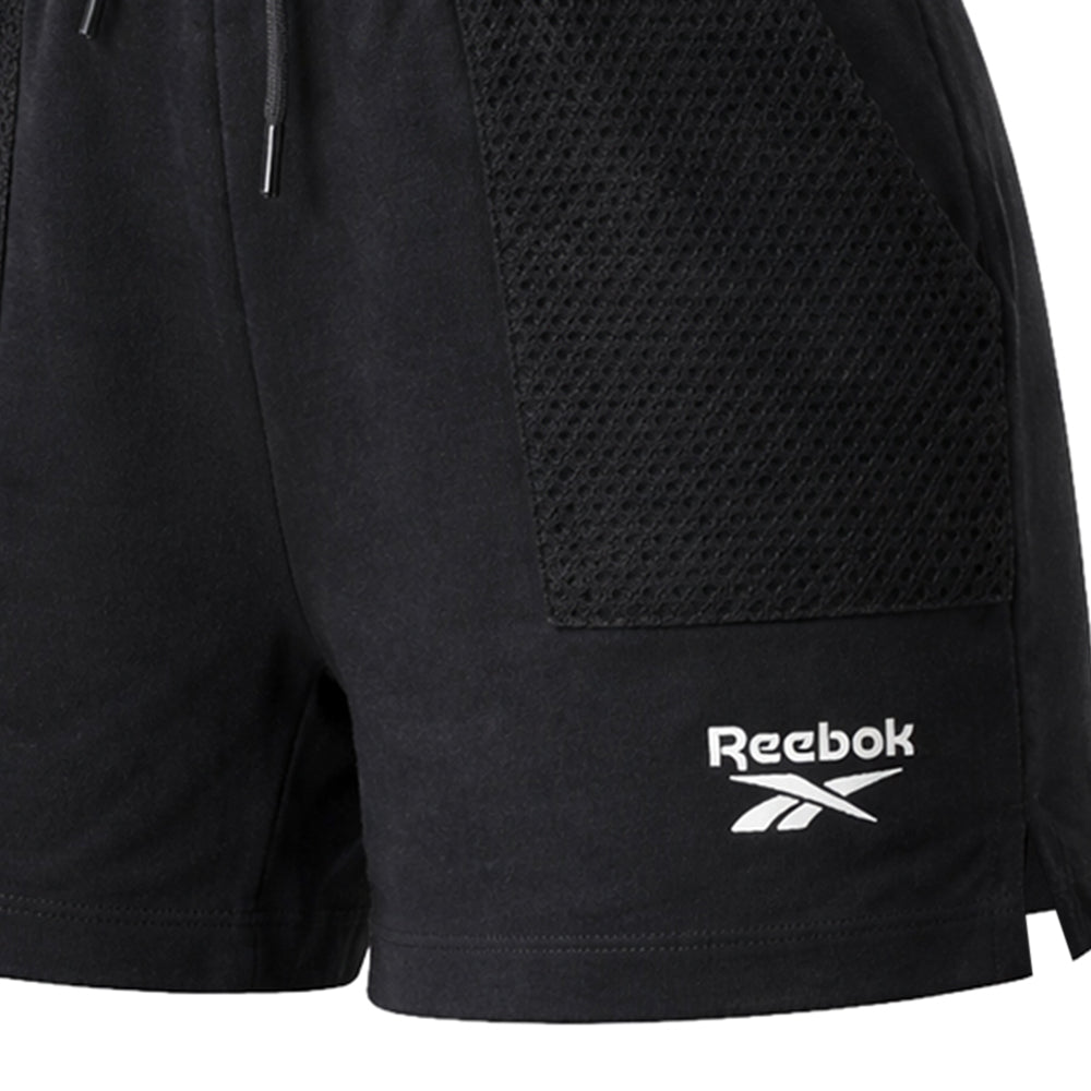 REEBOK Mesh Pack Women's Lifestyle Shorts - Supersports Thailand Supersports Thailand