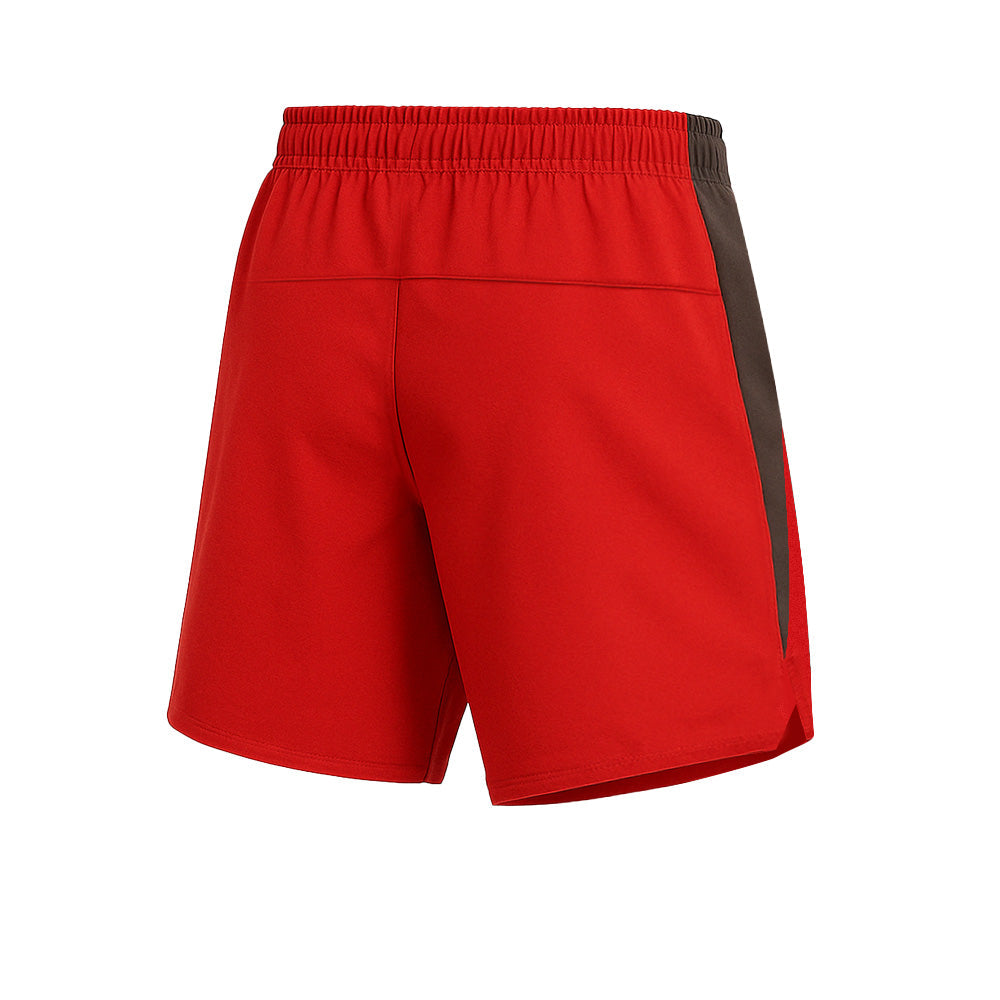 REEBOK Red Men's Running Shorts - Supersports Thailand
