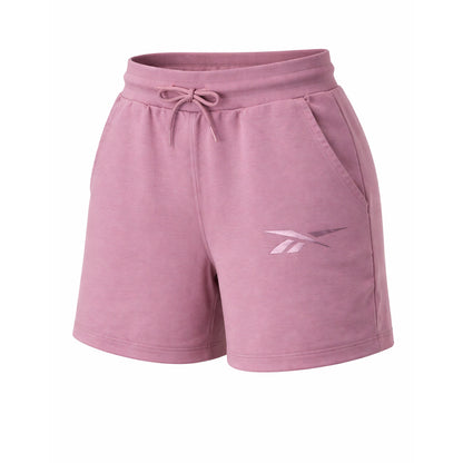 REEBOK Satin Logo Women's Lifestyle Shorts - Supersports Thailand
