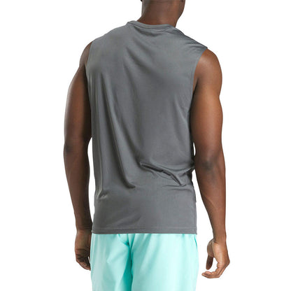 REEBOK Tech เสื้อกล้ามออกกำลังกายผู้ชาย