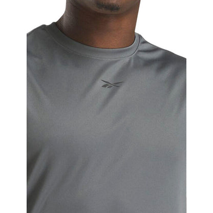 REEBOK Tech เสื้อกล้ามออกกำลังกายผู้ชาย