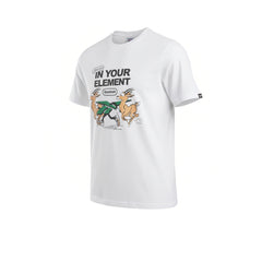 REEBOK Club Graphic Men's T-Shirt - Supersports Thailand