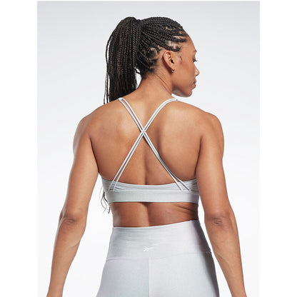 REEBOK Yoga Strappy Women's Sports Bra - Supersports Thailand