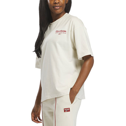REEBOK League Club Graphic Women's T-Shirt - Supersports Thailand