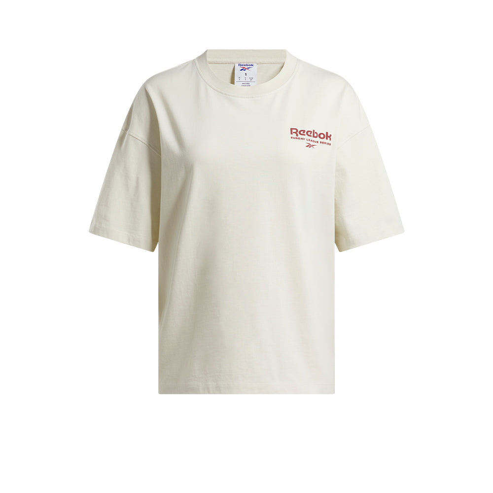 REEBOK League Club Graphic Women's T-Shirt - Supersports Thailand