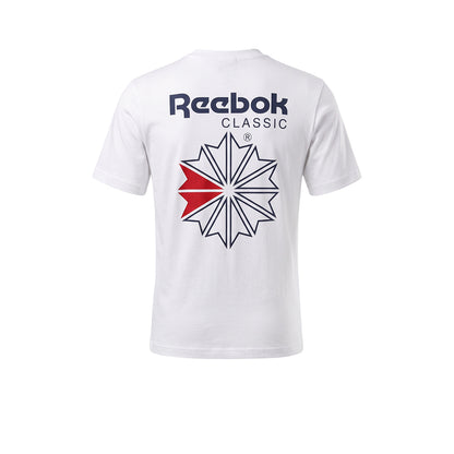REEBOK Starcrest Relaxed Men's Lifestyle T-Shirt