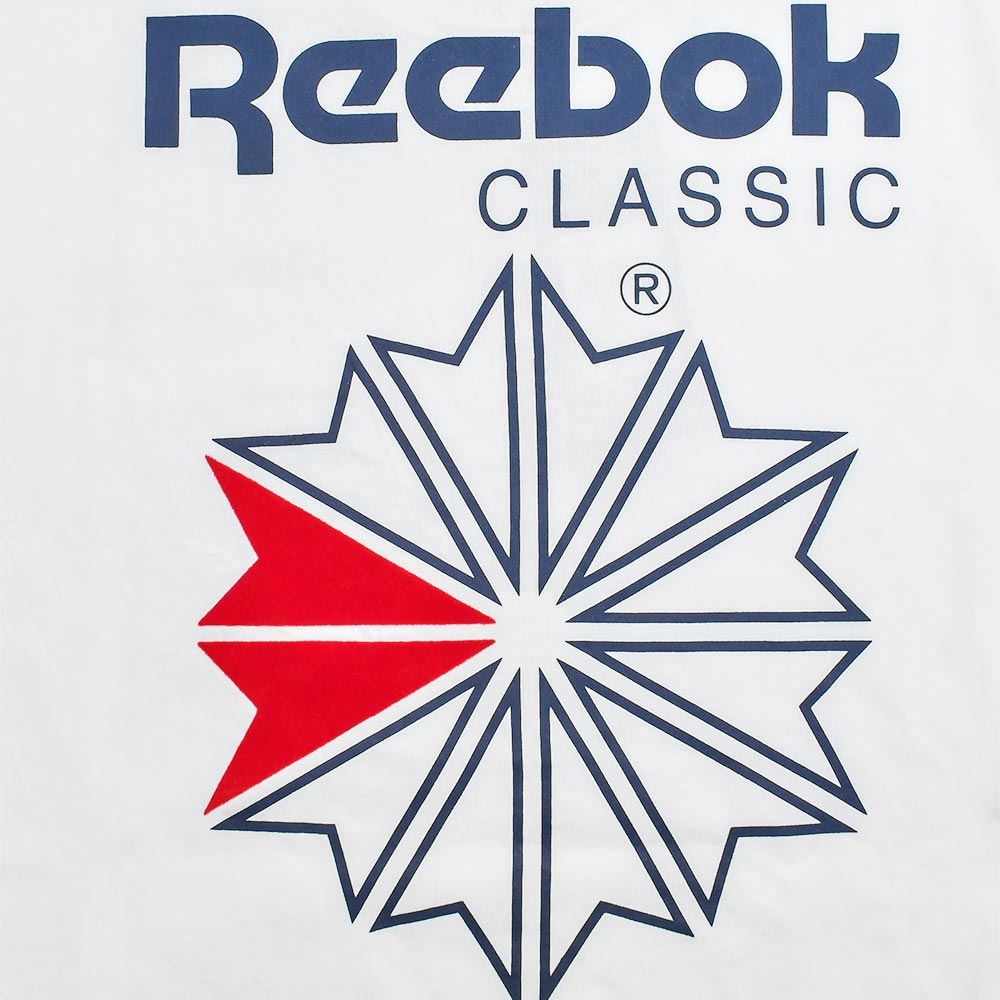 REEBOK Starcrest Relaxed Men's Lifestyle T-Shirt Supersports Thailand