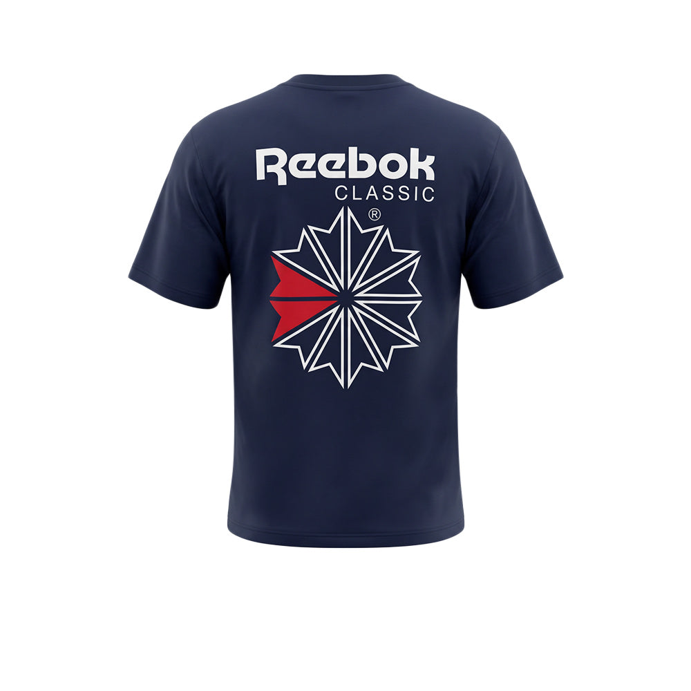 REEBOK Starcrest Relaxed Men's Lifestyle T-Shirt Supersports Thailand