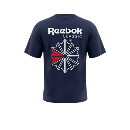 REEBOK Starcrest Relaxed Men's Lifestyle T-Shirt