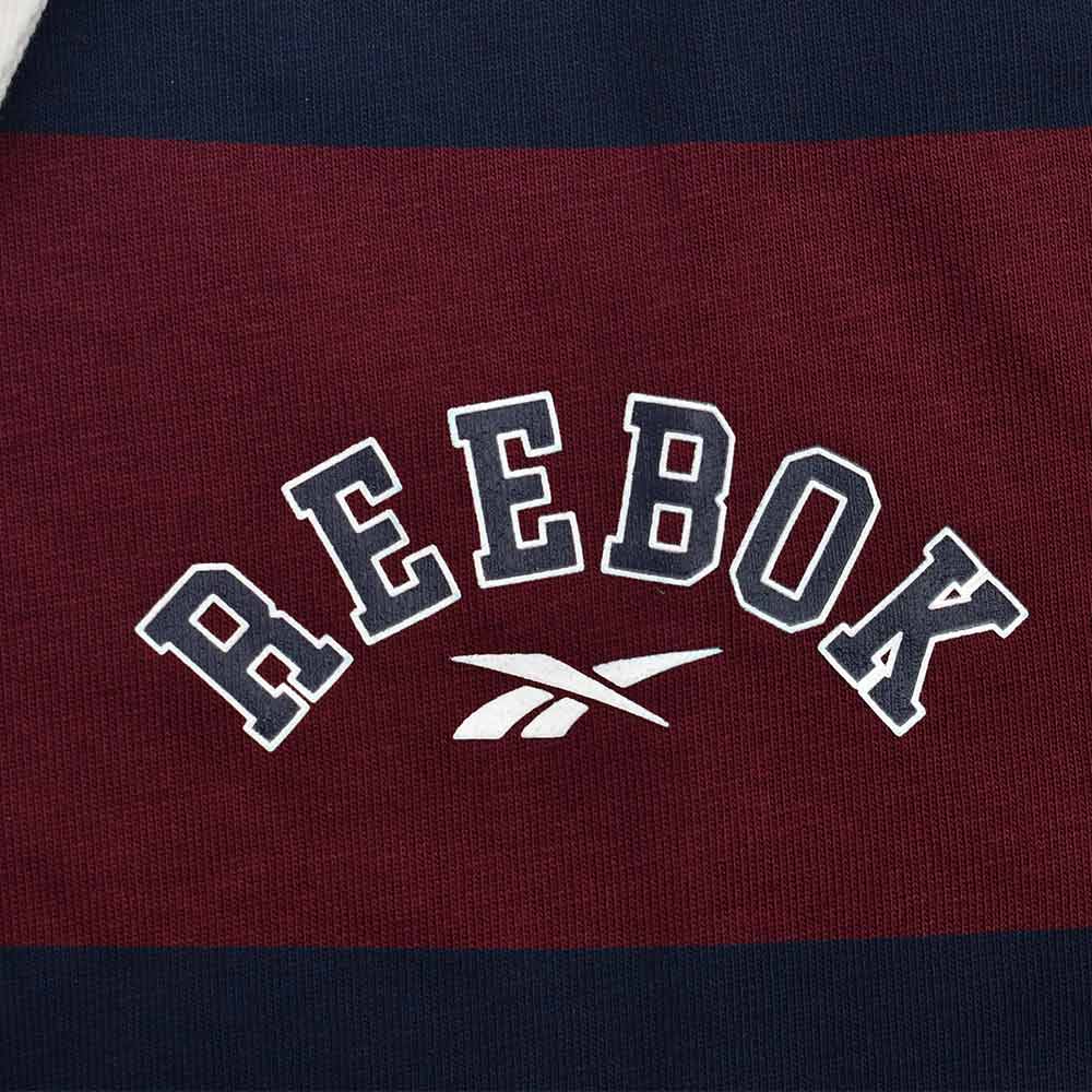 REEBOK Elevated Varsity Cropped Rugby Women's Lifestyle T-Shirt Supersports Thailand