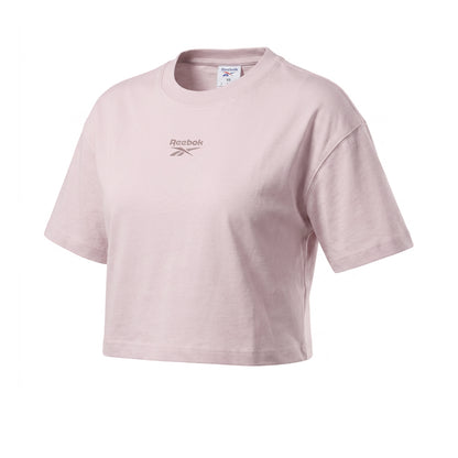 REEBOK ID Crop Box Fit เสื้อลำลองผู้หญิง
