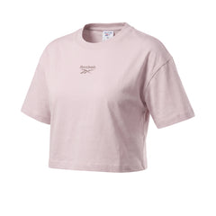 REEBOK ID Crop Box Fit เสื้อลำลองผู้หญิง