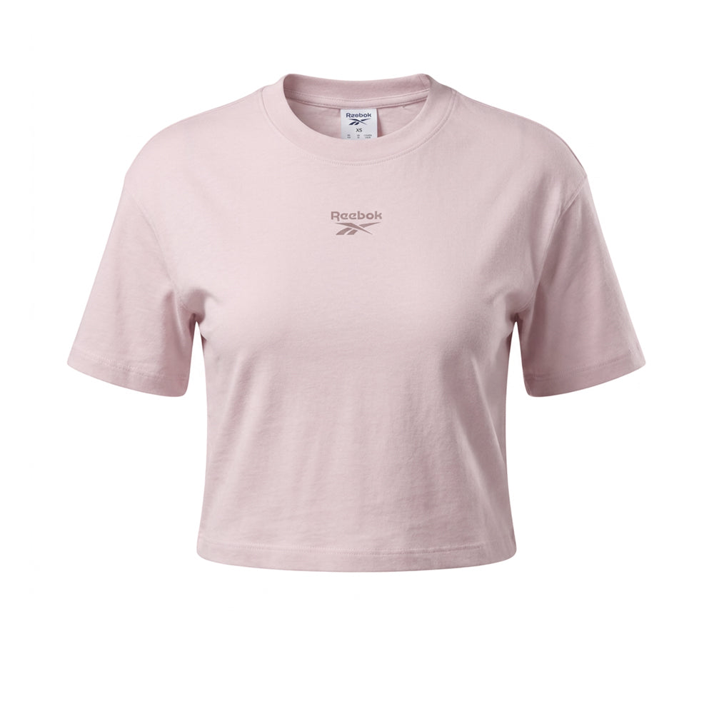 REEBOK ID Crop Box Fit เสื้อลำลองผู้หญิง Supersports Thailand