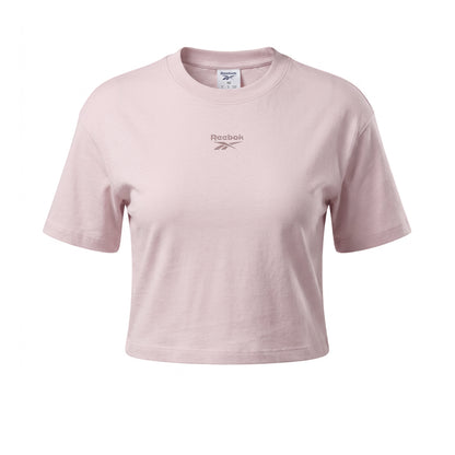REEBOK ID Crop Box Fit เสื้อลำลองผู้หญิง