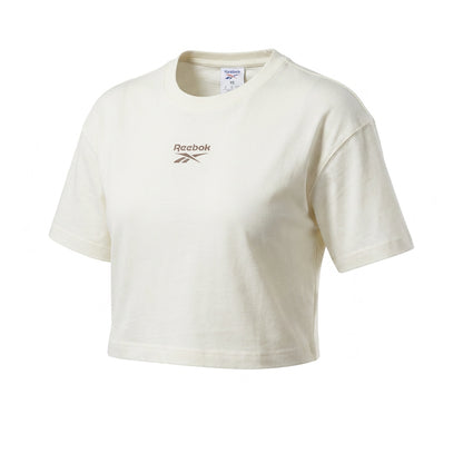 REEBOK ID Crop Box Fit เสื้อลำลองผู้หญิง