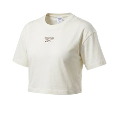 REEBOK ID Crop Box Fit เสื้อลำลองผู้หญิง