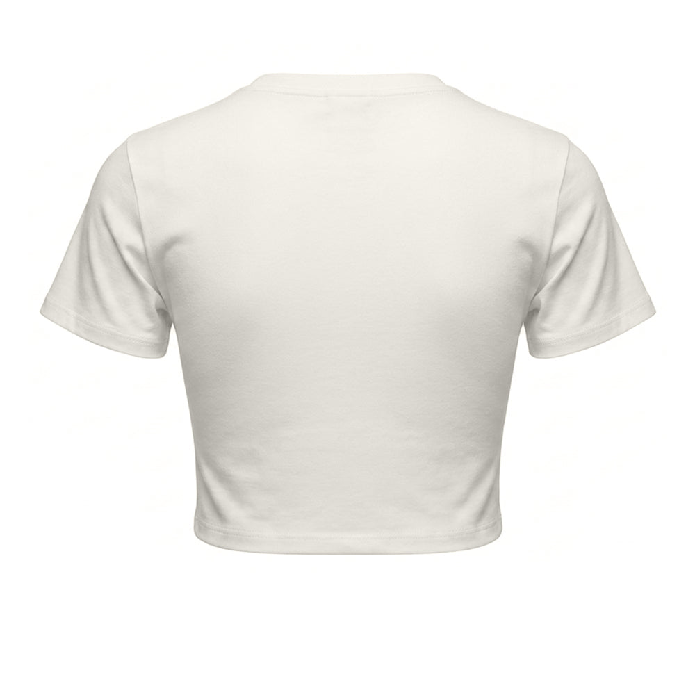 REEBOK ID Crop Box Fit เสื้อลำลองผู้หญิง Supersports Thailand