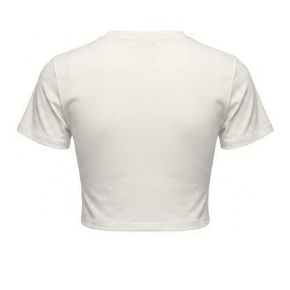 REEBOK ID Crop Box Fit เสื้อลำลองผู้หญิง