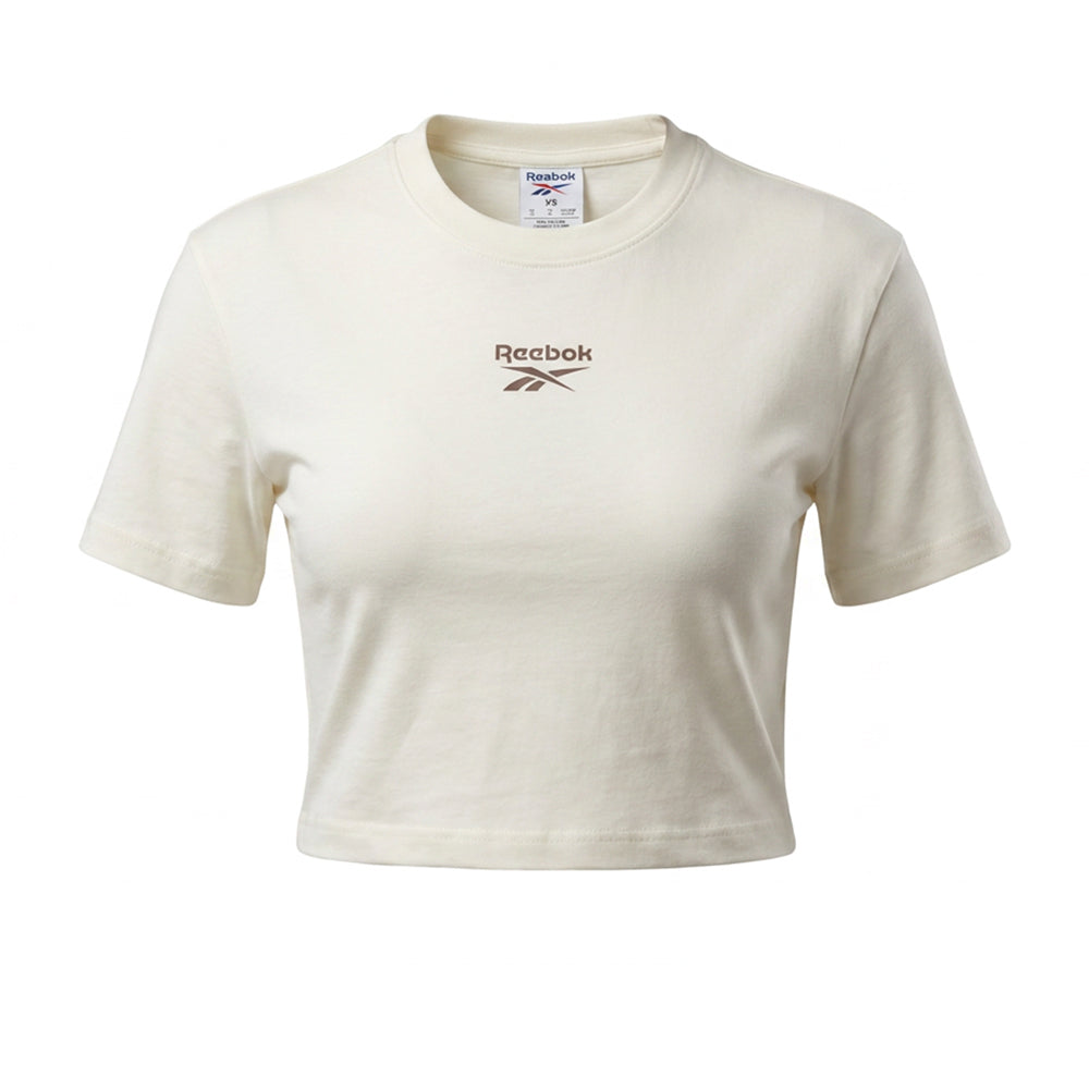 REEBOK ID Crop Box Fit เสื้อลำลองผู้หญิง Supersports Thailand