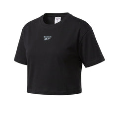 REEBOK ID Crop Box Fit เสื้อลำลองผู้หญิง