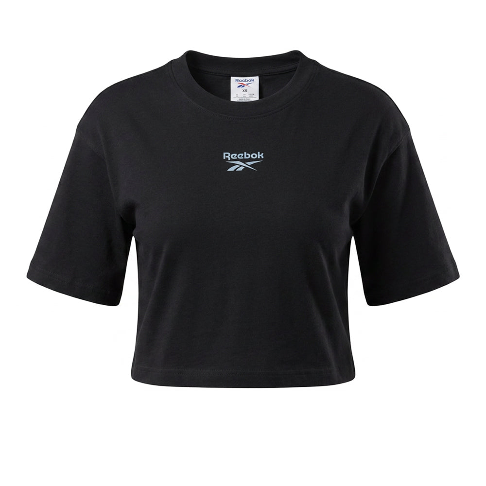 REEBOK ID Crop Box Fit เสื้อลำลองผู้หญิง Supersports Thailand