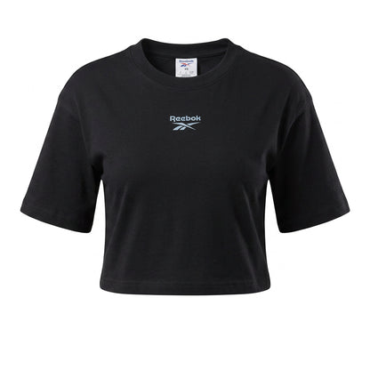 REEBOK ID Crop Box Fit เสื้อลำลองผู้หญิง