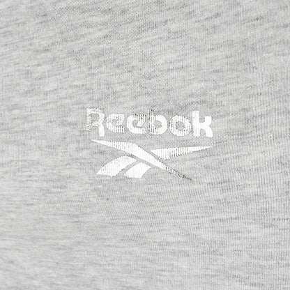 REEBOK Small Logo Cropped เสื้อยืดผู้หญิง