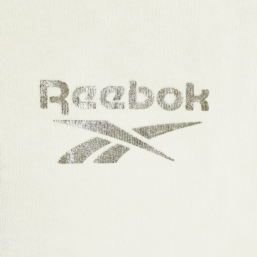 REEBOK Small Logo Cropped Women's T-Shirt Supersports Thailand