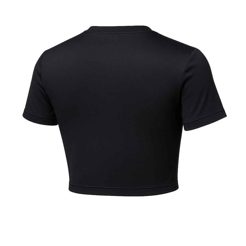 REEBOK Core Cropped เสื้อออกกำลังกายผู้หญิง