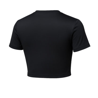REEBOK Core Cropped Women's Training T-Shirt - Supersports Thailand