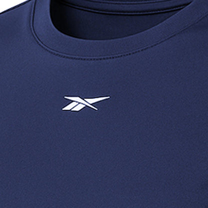 REEBOK Core Cropped เสื้อออกกำลังกายผู้หญิง