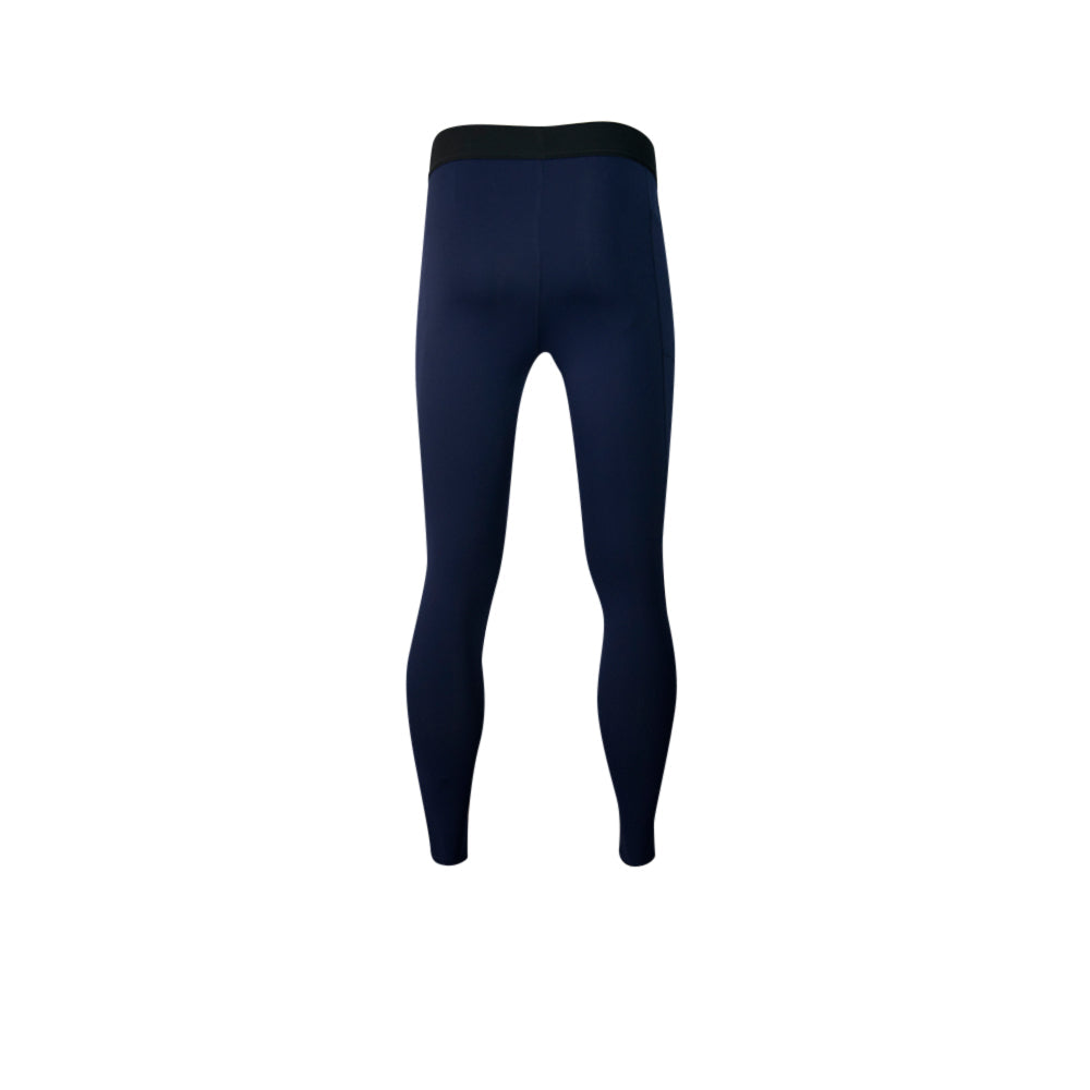 REEBOK Id Compression Tights Men's Training Leggings - Supersports Thailand
