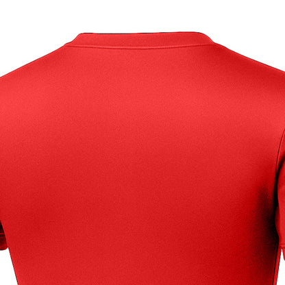 REEBOK Core Cropped เสื้อออกกำลังกายผู้หญิง