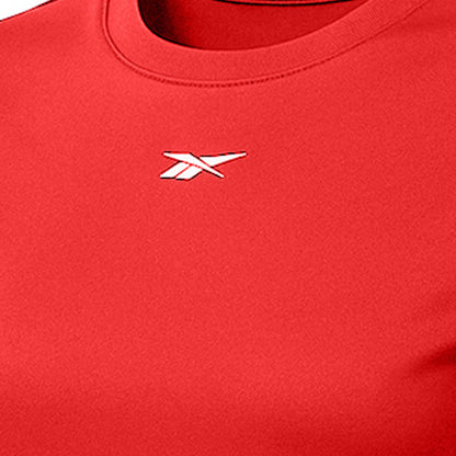 REEBOK Core Cropped เสื้อออกกำลังกายผู้หญิง