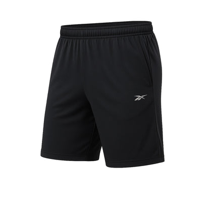 REEBOK ID Train Knit กางเกงออกกำลังกายขาสั้นผู้ชาย