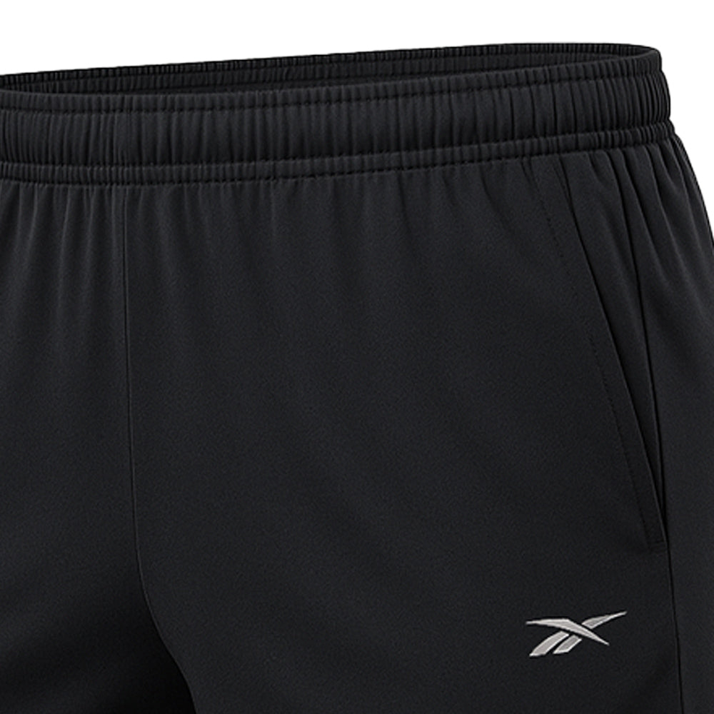 REEBOK ID Train Knit กางเกงออกกำลังกายขาสั้นผู้ชาย