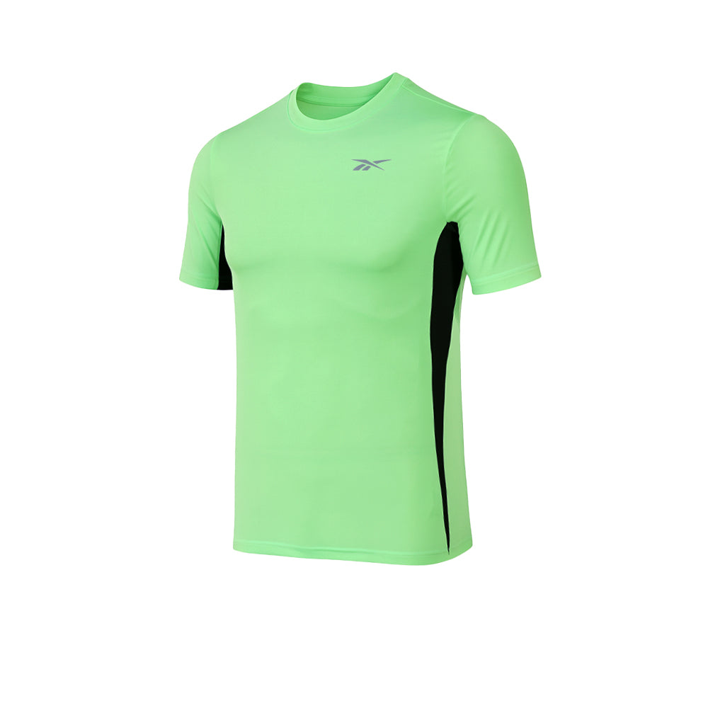REEBOK Running Short Sleeve Men's Running T-Shirt