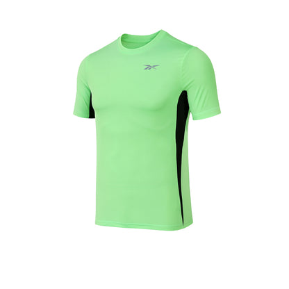 REEBOK Running Short Sleeve Men's Running T-Shirt
