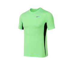 REEBOK Running Short Sleeve Men's Running T-Shirt
