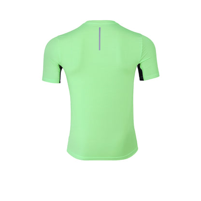 REEBOK Running Short Sleeve Men's Running T-Shirt