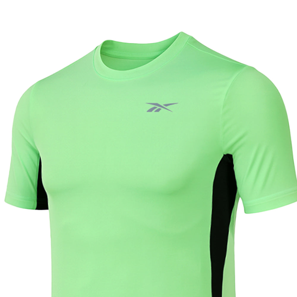 REEBOK Running Short Sleeve Men's Running T-Shirt