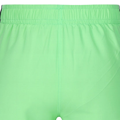 REEBOK Green กางเกงวิ่งขาสั้นผู้ชาย