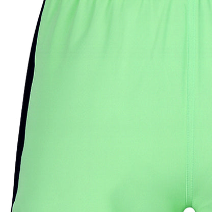 REEBOK Green กางเกงวิ่งขาสั้นผู้ชาย