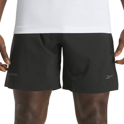 REEBOK Athlete Speed กางเกงออกกำลังกายขาสั้นผู้ชาย