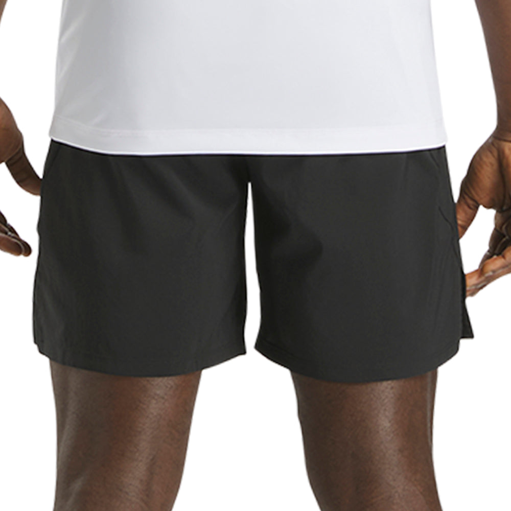 REEBOK Athlete Speed กางเกงออกกำลังกายขาสั้นผู้ชาย Supersports Thailand