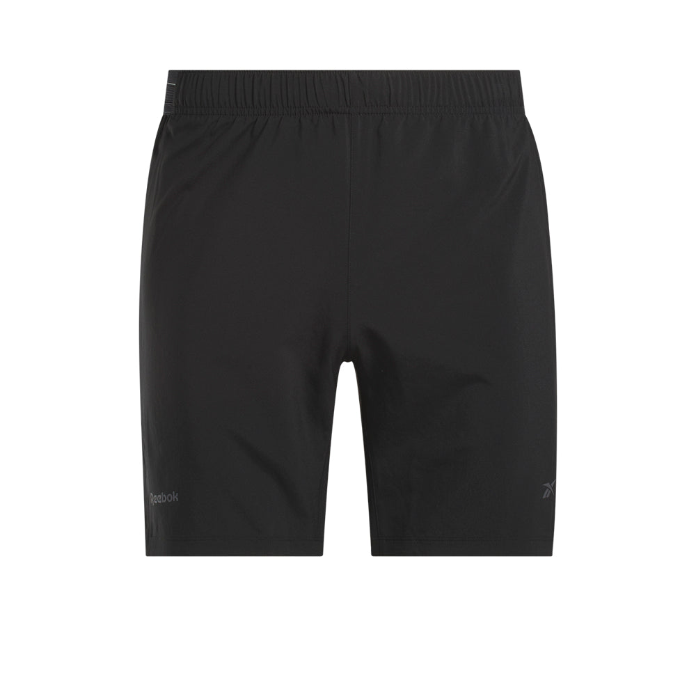 REEBOK Athlete Speed กางเกงออกกำลังกายขาสั้นผู้ชาย Supersports Thailand