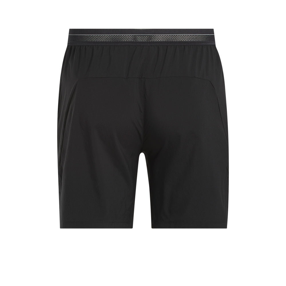 REEBOK Athlete Speed กางเกงออกกำลังกายขาสั้นผู้ชาย Supersports Thailand